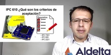 IPC 610 Criterios de aceptación