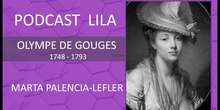 VideoPodcast sobre Olimpe de Gouges