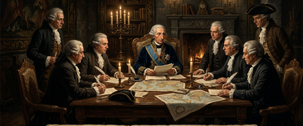 La sala donde se decidió el mundo