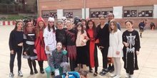 FIESTA HALLOWEEN 5º A LO GRANDE 2