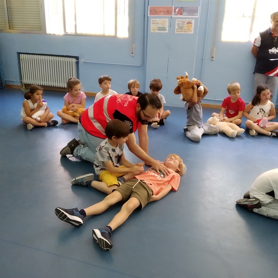 ED. INFANTIL APRENDE PRIMEROS AUXILIOS 24