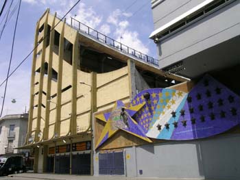 Estadio del Boca Juniors, Buenos Aires, Argentina