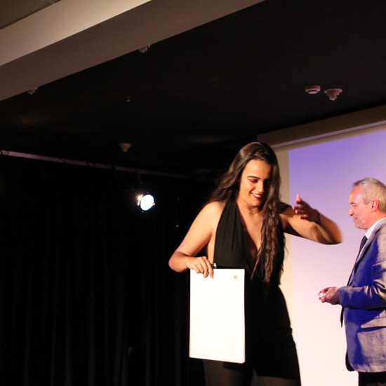 Graduación 2º bachillerato 2017-2018. IES María de Molina (Madrid) (2/2) 28