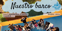Revista "NUESTRO BARCO" 1er trimestre 23-24