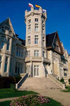 Palacio de la Magdalena, Santader, Cantabria