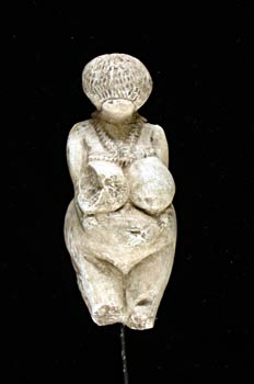 Venus de Konstienski, Rusia