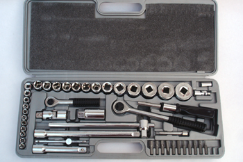 Juego de llaves de vaso