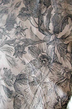 Estampado sobre piel con técnica transfer