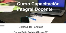 DEFENSA DEL PORTAFOLIO CURSO CID 25/26
