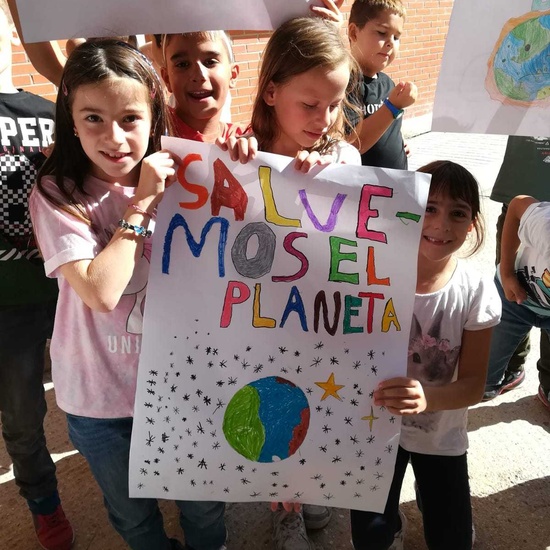 Semana por el clima 2019 - Ecoescuela San José 42
