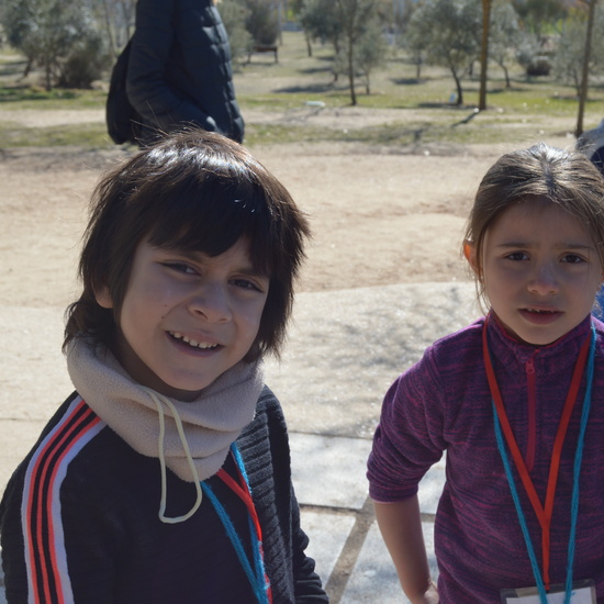 GRANJA ESCUELA ALBITANA 2018 1