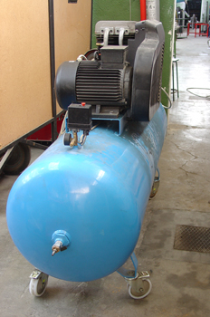 Compresor neumatico