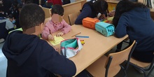 3 AÑOS LEE CON 6° DE PRIMARIA SOMOS LOS TUTORES LECTORES