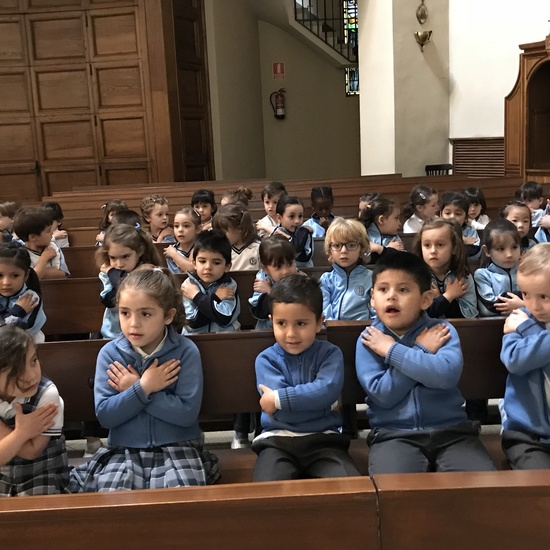 Flores a María - Educación Infantil 25