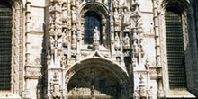 Monasterio de los Jerónimos, Lisboa, Portugal