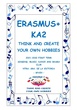 Erasmus + K2 Think and create your own hobbies