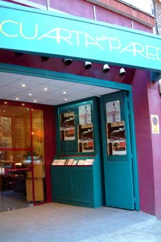 Teatro Cuarta Pared, Madrid