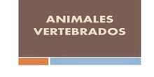 Los vertebrados