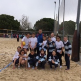 2017_03_28_Olimpiadas Escolares_Beach Volley_Ceip Fernando de los Ríos  6
