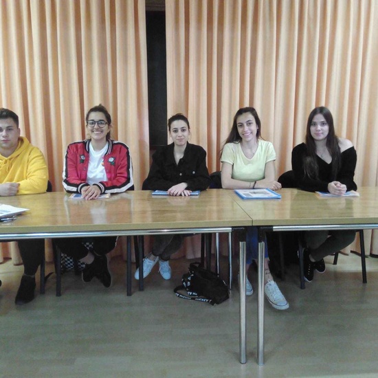 Vasto - Italia. Curso 2018-19 4