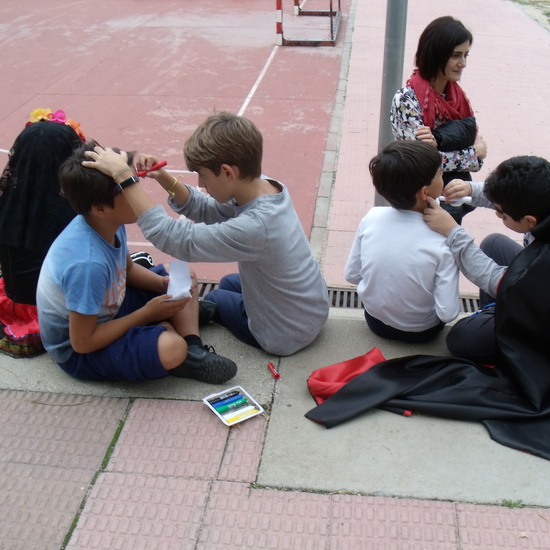 FIESTA OTOÑO 2019 (5º y 6º) 4