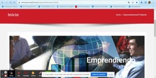 Cómo acceder al Backend en el WP de emprendimiento