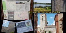 LAGUNAS CANTALEJO - CUELLAR 