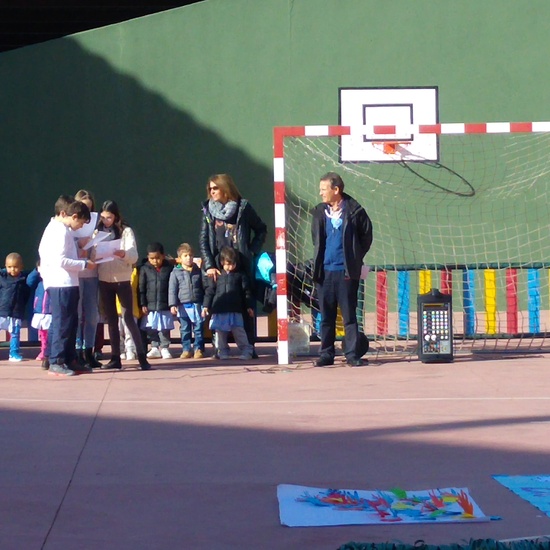 DÍA DE LA PAZ 20º8 45