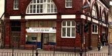 Mornington Crescent Station, Londres