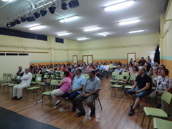 Despedida Director D. Ricardo Serrano  10