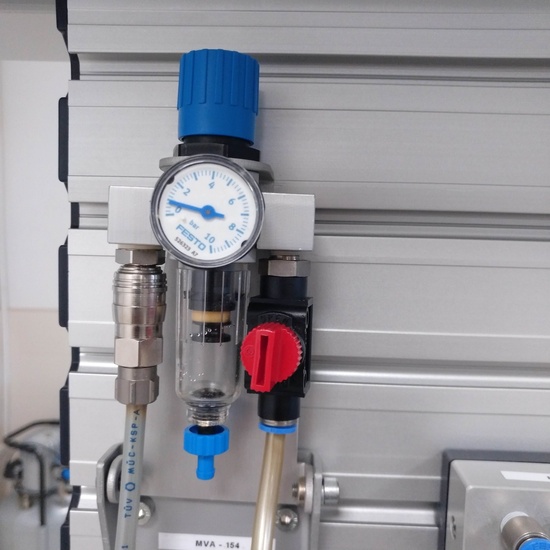 Unidad de mantenimiento