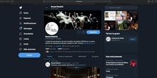 Cómo insertar una cuenta de Twitter en un bloque de Moodle de nuestra Aula Virtual