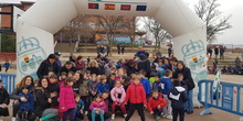  ( Infantil ) I Carrera Solidaria del Día de la Paz y la No Violencia 30