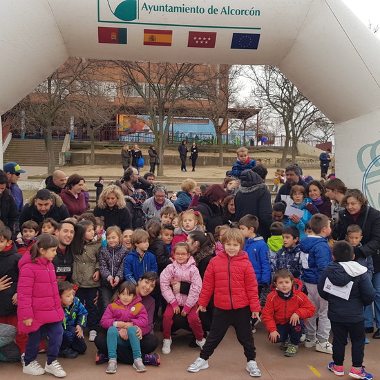  ( Infantil ) I Carrera Solidaria del Día de la Paz y la No Violencia 30