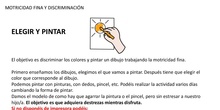 Elegir y pintar 3