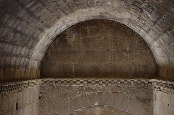 Adorno de ajedrezado jaqués, Huesca