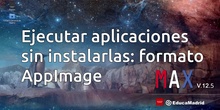 Ejecutar aplicaciones sin instalarlas: formato AppImage