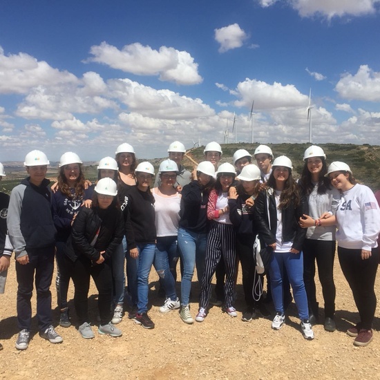 Aula Didáctica de Iberdrola Energías Renovables 9
