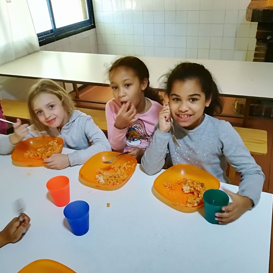 Granja Escuela 1º y 2º EP 2017-18 día 25_2 2