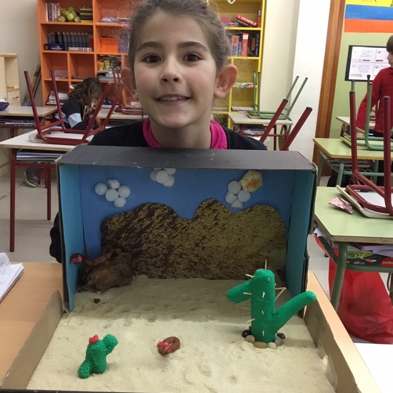 2019_02_19_4ºB_Paisajes originales_CEIP FDLR_Las Rozas 2