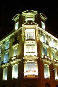 Calle Mejía Lequerica, Madrid