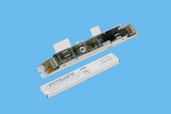 Reactancia electrónica ó balasto