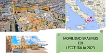 Presentación Erasmus Lecce