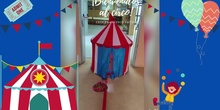 ¡Bienvenidos al Circo!