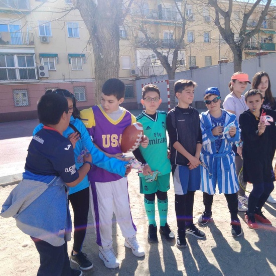 Carnaval Berceo I. 18