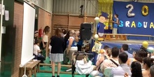 Graduación 5 años Infantil 