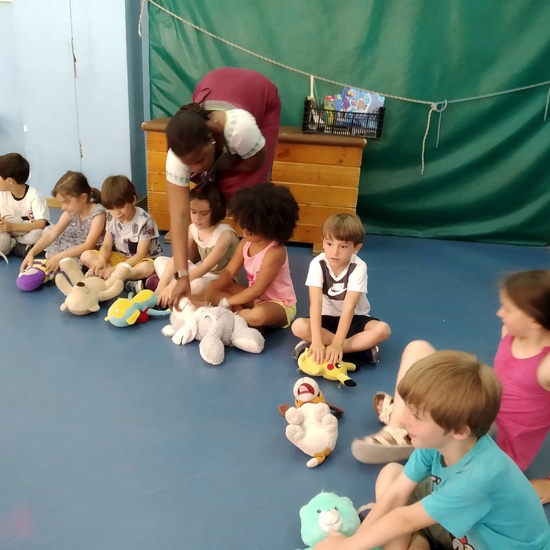 ED.INFANTIL APRENDE PRIMEROS AUXILIOS 13