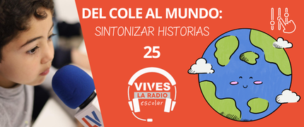 VIVES LA RADIO: Programa 25_