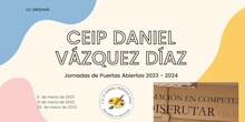 PRESENTACIÓN DEL CEIP DANIEL VÁZQUEZ DÍAZ