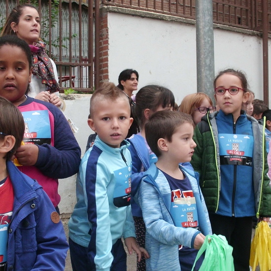 EL HOSTOS CORRE CONTRA EL CÁNCER 4